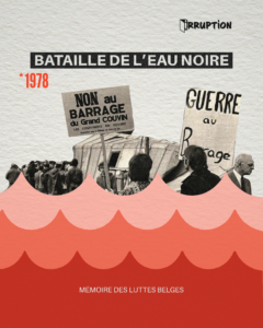 La Bataille de l'Eau-Noire