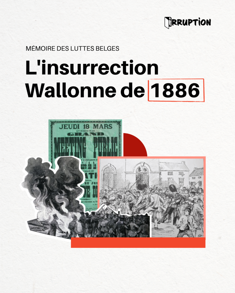 Insurrection wallone de 1886