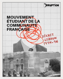 Mouvement étudiant