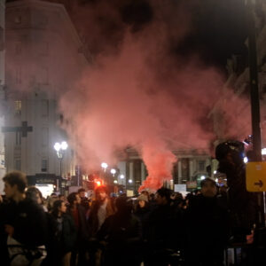 manif violences policières