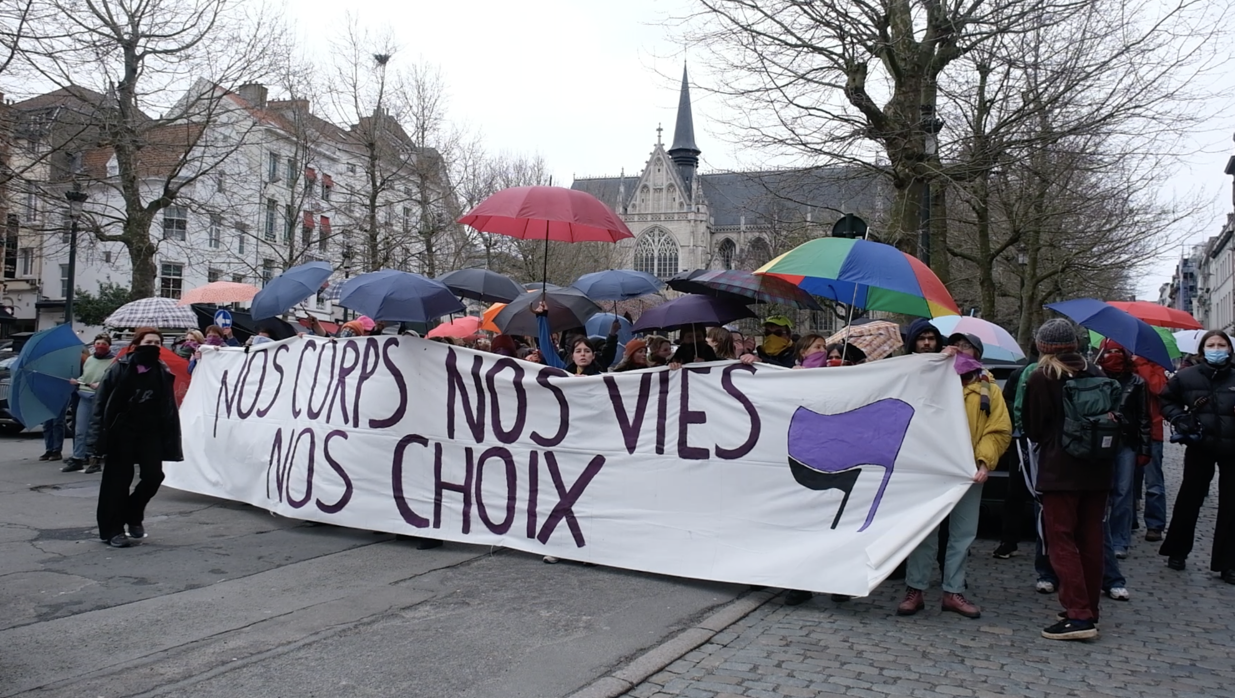 action droit à l'avortement