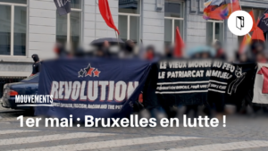 1er mai Bxl