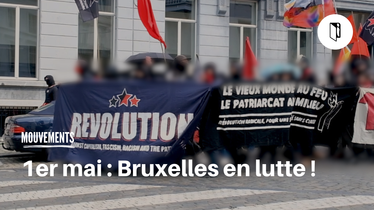 Manifestations du 1er Mai (Bruxelles)