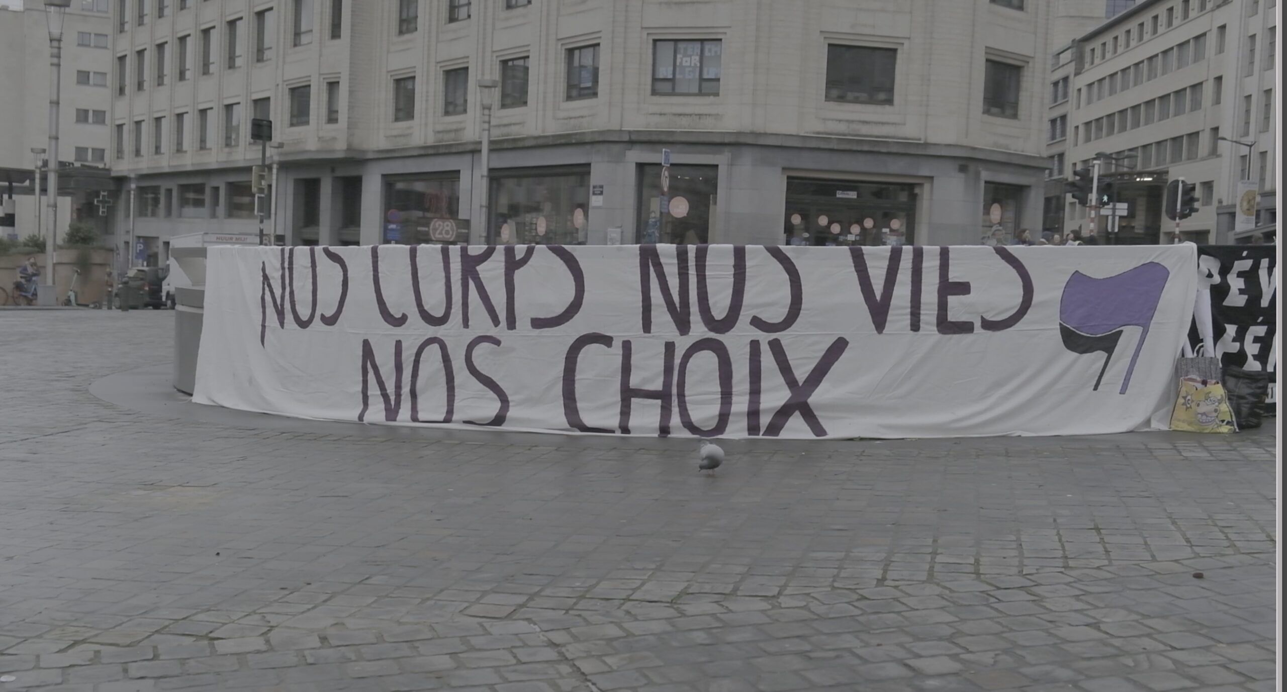 25/12 – WE de mobilisation contre les violences sexistes