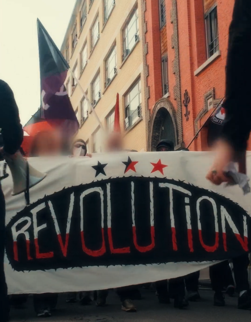 1er Mai Révolutionnaire – Bruxelles
