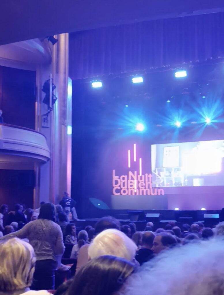 Nuit du bien commun à Bruxelles : riposte antifasciste