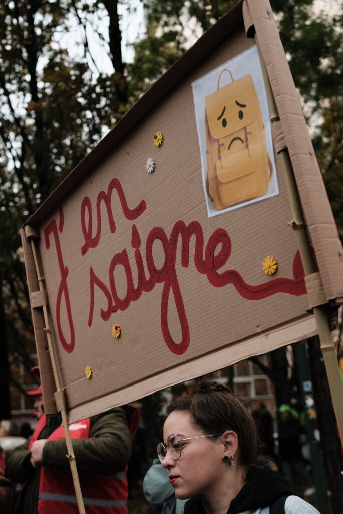 Une vidéo, un métier contre l’Arizona ! | L’enseignement en lutte 💥