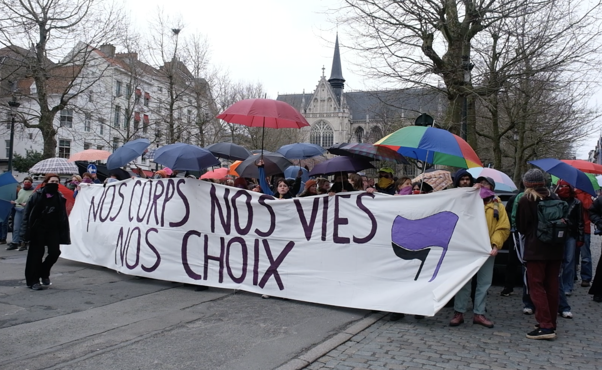 action droit à l'avortement
