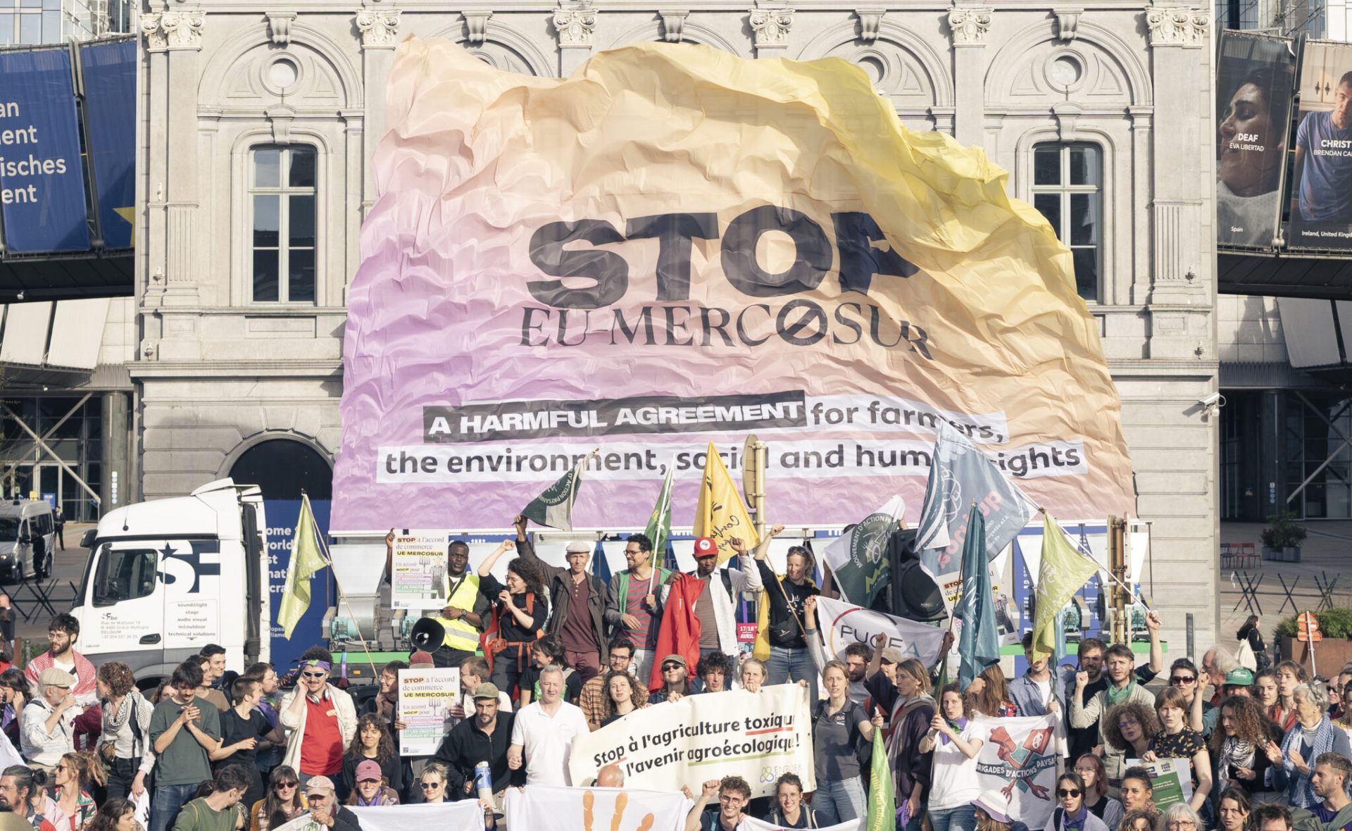 Journée des luttes paysanes - Brieuc Van Elst -14