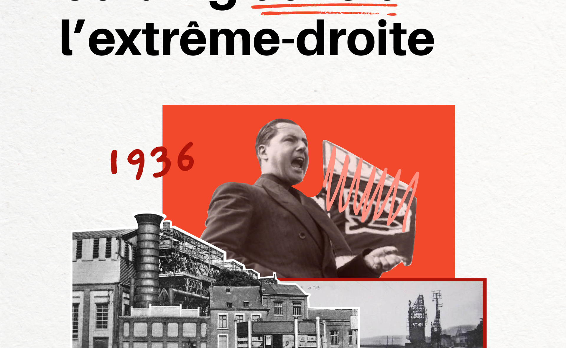 Seraing contre l'extreme droite
