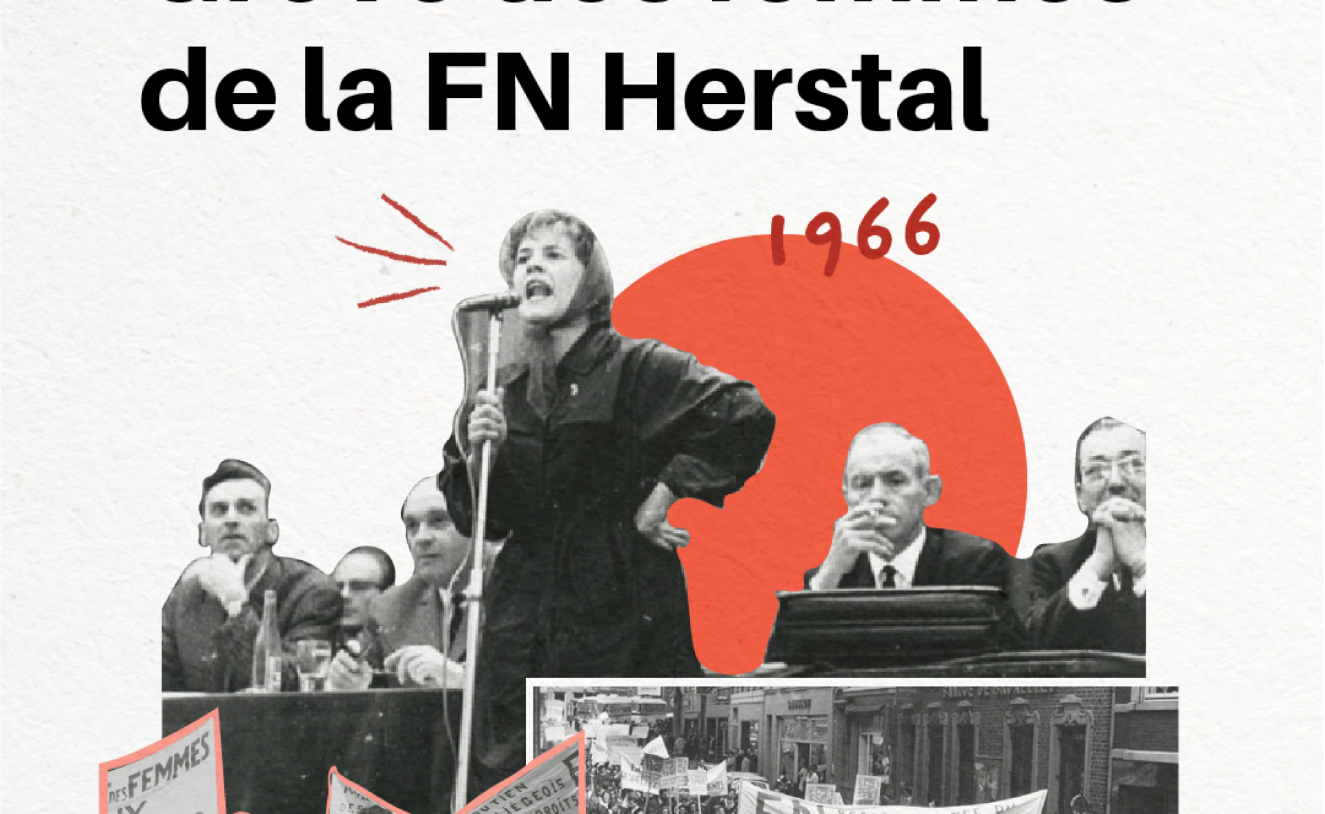 Grève des femmes de la FN Herstal (1966)