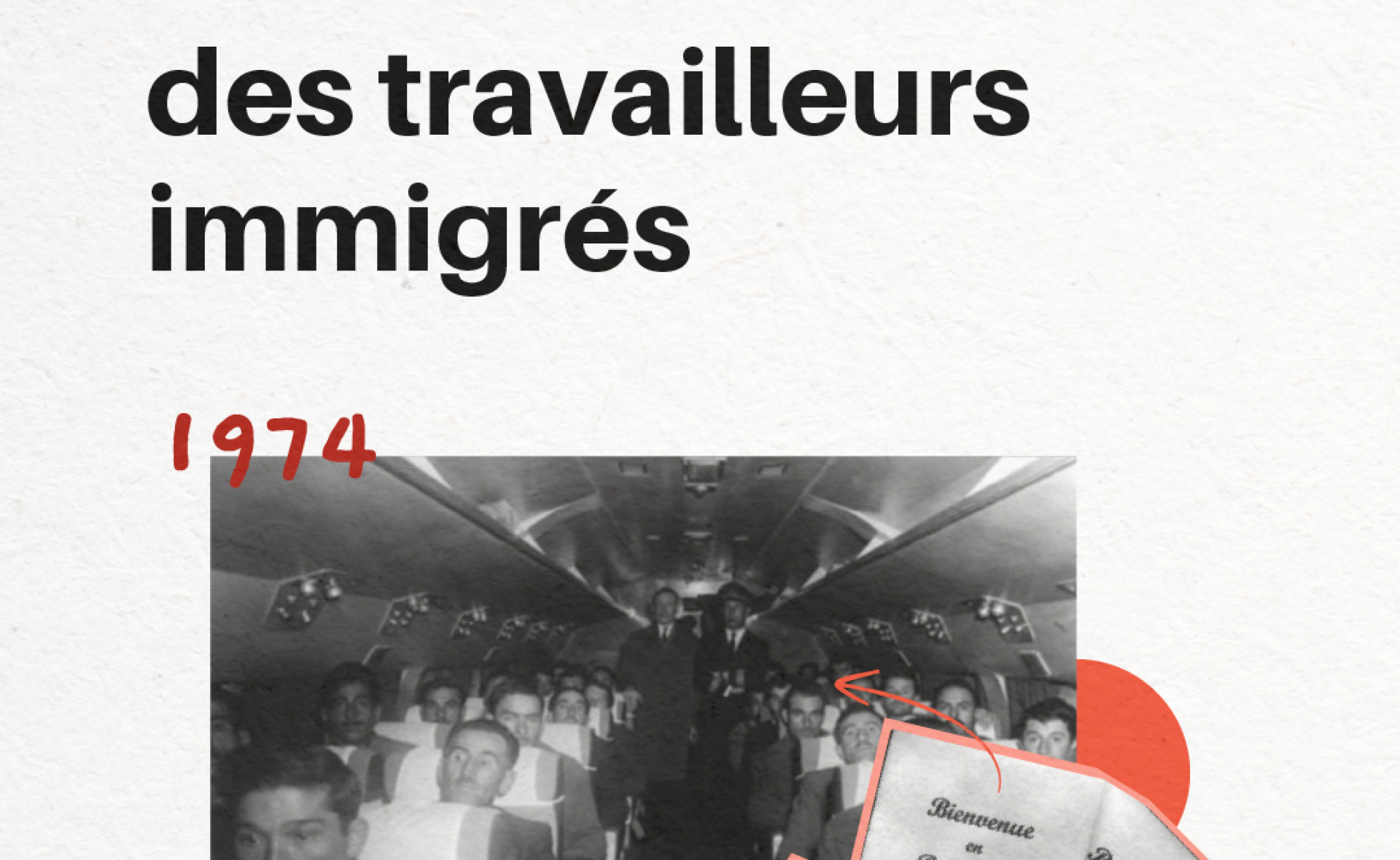 Grève de la faim des travailleurs immigrés